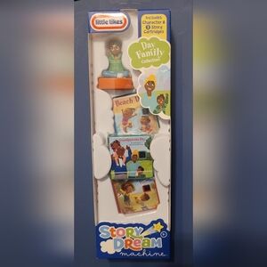 NIB Little Tikes Story Dream Machine Family Day